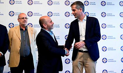 Νικολογιάννης: «Δεν μπορεί πια τίποτα να ακυρώσει το έργο - Σε 36 μήνες ο ΠΑΟ θα έχει το γήπεδό του»