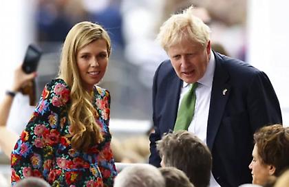 Πατέρας για 8η φορά ο Μπόρις Τζόνσον - Έγκυος στο τρίτο τους παιδί η σύζυγός του