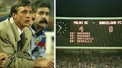 Φιλίπο Γκάλι: «Άλλη... γλύκα η κατάκτηση του Champions League, όταν παίζεις στον τελικό» (video)