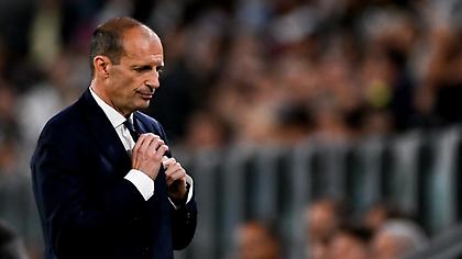 Ο Αλέγκρι ισοφάρισε αρνητικό ρεκόρ στον πάγκο της Γιουβέντους