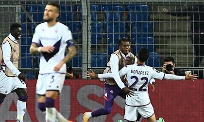 Λύγισε τη Βασιλεία με… buzzer beater στην παράταση η Φιορεντίνα και έφυγε για τελικό!