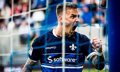 Επέστρεψε στην Bundesliga η Ντάρμσταντ!