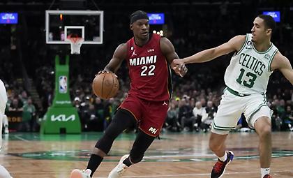 Μπόστον Σέλτικς-Μαϊάμι Χιτ