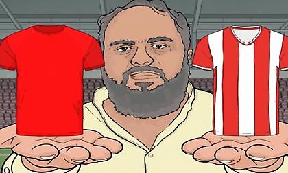 Αφιέρωμα του Athletic στον Ολυμπιακό: «Η ομάδα που απείλησε ότι θα φύγει από το πρωτάθλημα»