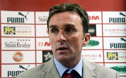 Τέλος ο Γκεοργκιόσκι από τον πάγκο της Καλαμάτας