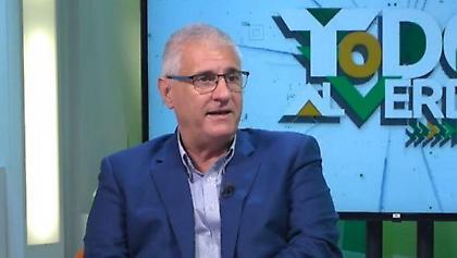 Σταματέλος: «Προχωρημένες, και για προπονητή, οι επαφές του Ολυμπιακού με Κορδόν»