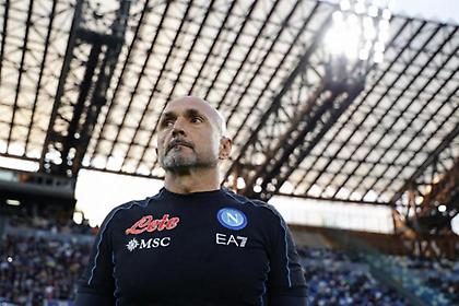 Κοντά στην παραίτηση από τη Νάπολι ο Σπαλέτι!