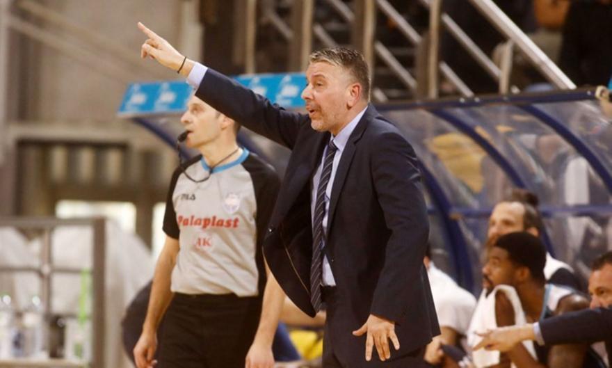 Προμηθέας: Ανακονώνει Παπαθεοδώρου