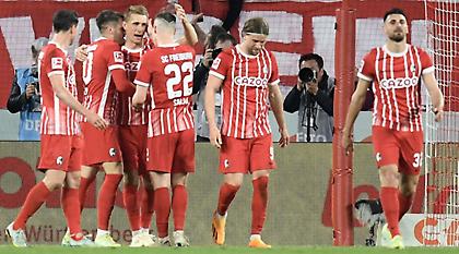 Ο Ζάλαϊ… σέρβιρε τετράδα για την Φράιμπουργκ!