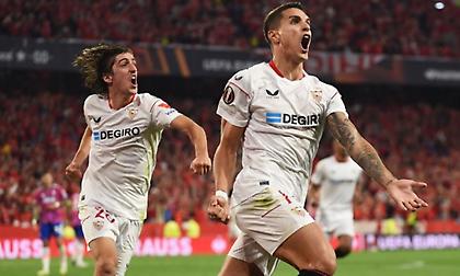 Τη Σεβίλλη δεν θα την ξεγράφεις: Τούμπαρε τη Γιουβέντους στην παράταση και… χτυπάει Europa ξανά!