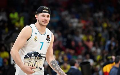 Λούκα Ντόνσιτς: Ραψωδία ετών… 19 και ένα «εισιτήριο» για το NBA