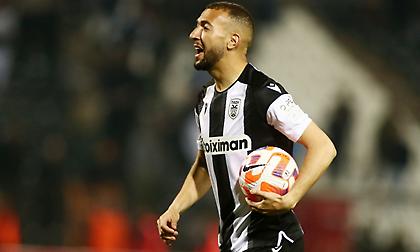 Ευχάριστα με Ελ Καντουρί και Νάσμπεργκ ενόψει τελικού στον ΠΑΟΚ