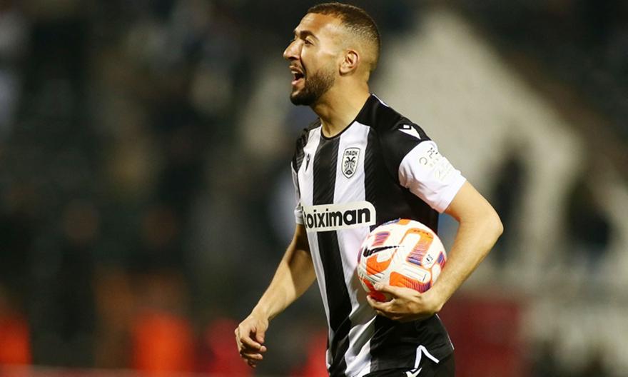 Ευχάριστα με Ελ Καντουρί και Νάσμπεργκ ενόψει τελικού στον ΠΑΟΚ