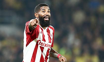 Ροντινέι: «Οι Έλληνες λένε συνέχεια μόνο ''μ@@@@'', είναι πολύ αστείοι»