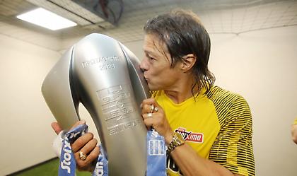 Τσακίρης: «Σε… παύση η επόμενη μέρα στην ΑΕΚ, με νταμπλ περνάει στην ιστορία ο Αλμέιδα»