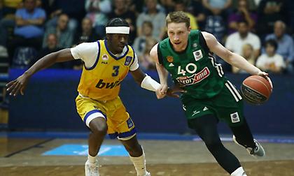 Περιστέρι bwin-Παναθηναϊκός (4η περίοδος)