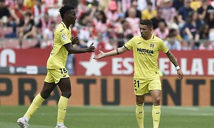 Λυτρωτής Μορένο στο 90'+4', οδηγεί τη Βιγιαρεάλ στο Champions League!