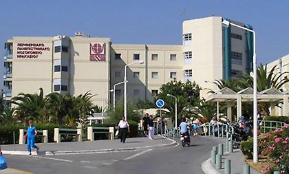 «Έφυγε» το κοριτσάκι που είχε χτυπηθεί από το αγροτικό του πατέρα του στα Χανιά