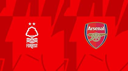 Το μεγάλο ματς για παραμονή και τίτλο: Νότιγχαμ Φόρεστ-Άρσεναλ 1-0 (ΤΕΛΙΚΟ)