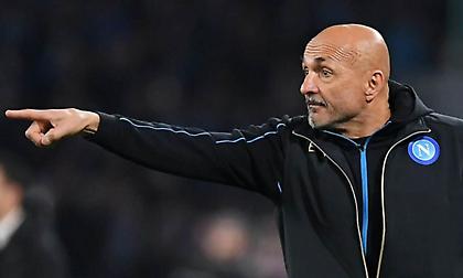 Σπαλέτι για το μέλλον του: «Θα πρέπει να ρωτήσετε τη Νάπολι, δεν έχω απορρίψει καμία πρόταση»