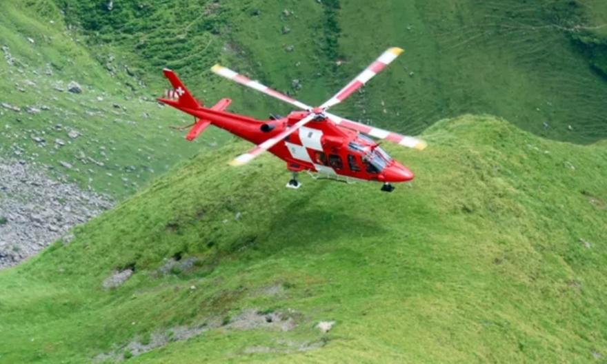 Ελβετία: Συντριβή τουριστικού αεροσκάφους με πολλά θύματα
