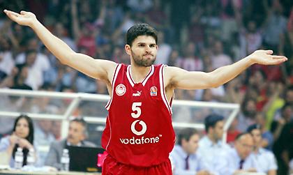 Κουίζ: Μπορείς 10/10 με παλιούς γκαρντ του Ολυμπιακού;