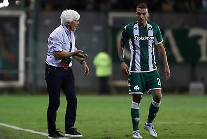 Νικολογιάννης: «Χρονοβόρο να πήγαινε σε ξένο ο Παναθηναϊκός - Εξελίξεις με μεταγραφές και Κουρμπέλη»