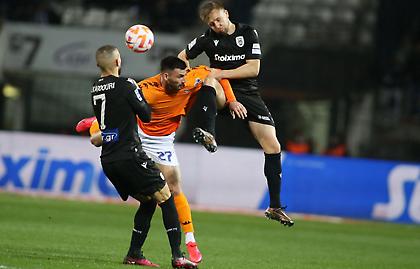 Ξανά… μάχιμοι Ελ Καντουρί και Νάσμπεργκ στον ΠΑΟΚ!