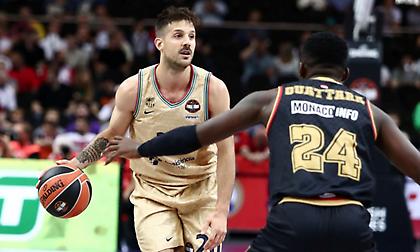 Live ο μικρός τελικός της Euroleague: Μονακό-Μπαρτσελόνα (4η περίοδος)
