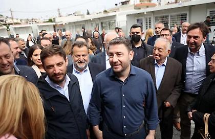 Εκλογές 2023: Δεύτερη δύναμη το ΠΑΣΟΚ σε επτά νομούς - Τρίτος ο ΣΥΡΙΖΑ