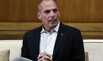 Με μήνυμα για συμμετοχή στις εκλογές ψήφισε ο Γιάνης Βαρουφάκης