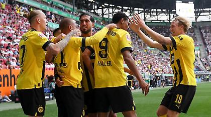 Ξετύλιξε το δώρο η Ντόρτμουντ και αγκάλιασε το 9ο πρωτάθλημα της ιστορίας της!