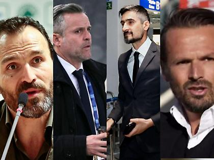 Τεχνικός διευθυντής στον Παναθηναϊκό η δυσκολότερη δουλειά στον κόσμο