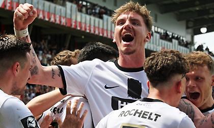 Έγραψε ιστορία η Έλβερσμπεργκ: Για πρώτη φορά στη Β' Γερμανίας!