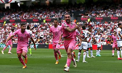 Πέρασε από το Βαγέκας και έμεινε ολοζώντανη για την παραμονή η Εσπανιόλ!