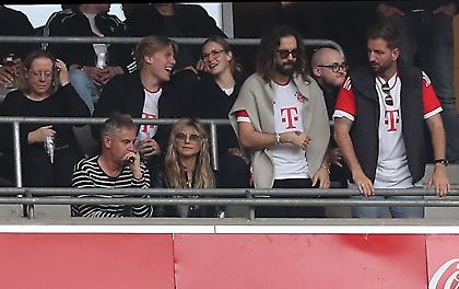 Η Χάιντι Κλουμ είναι οπαδός της Μπάγερν, κράζει Καν και ζητά να φύγει ο Σαλιχάμιτζιτς!