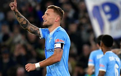 Ο Ιμόμπιλε… τυλίγει τη Λάτσιο με το «σεντόνι»!