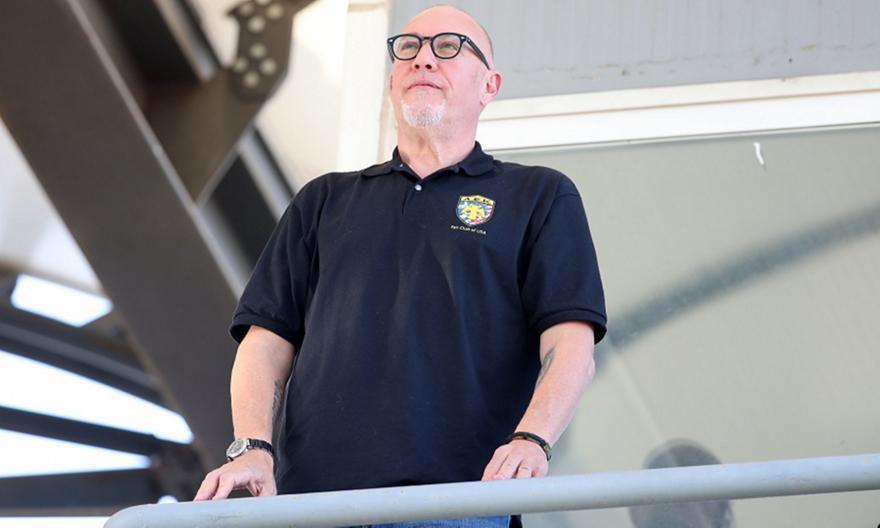 Καραλής: Τα «χρόνια πολλά» στον Αλμέιδα και οι... συμπτώσεις με ΑΕΚ και Μάντσεστερ Σίτι!