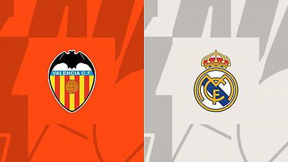 Βαλένθια-Ρεάλ Μαδρίτης