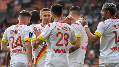 Κλειδώνει… αστέρια η Λανς και συνεχίζει να αγχώνει την Παρί!