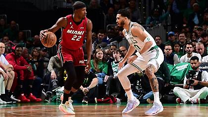 Μαϊάμι Χιτ-Μπόστον Σέλτικς