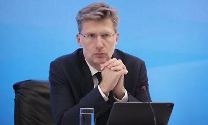 Άκης Σκέρτσος για exit poll: «Σαφής νίκη της ΝΔ»