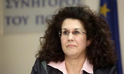 Καλλιόπη Σπανού: Σε λίγο η πρώτη ασφαλής εκτίμηση του εκλογικού αποτελέσματος