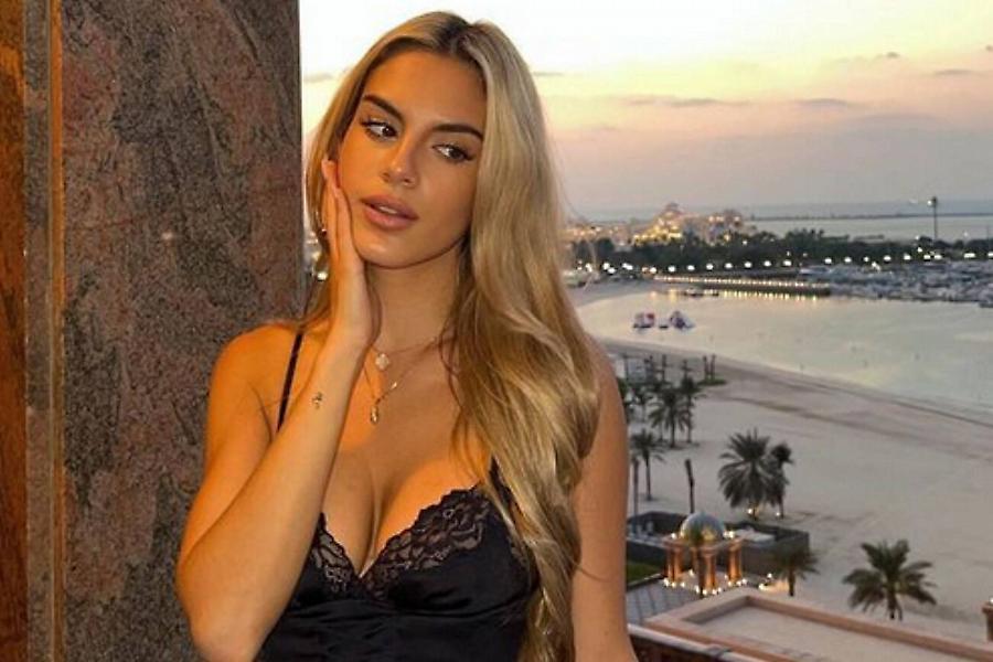 Η εντυπωσιακή κόρη του Γκουαρντιόλα έκλεψε την παράσταση στη φιέστα της Σίτι