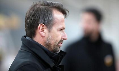 Αθανασίου: «Προς την σωστή κατεύθυνση η πρόσληψη Παπαδημητρίου στον Παναθηναϊκό»