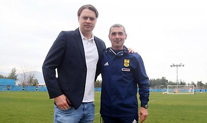 Συνάντηση κορυφής στον Άρη