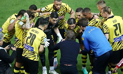 Τσακίρης: «Πιθανότατα θα κάνει… παντρέματα στον τελικό ο Αλμέιδα»