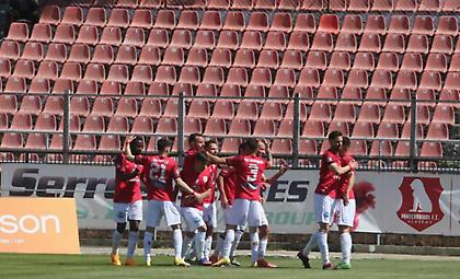 Πανσερραϊκός-Διαγόρας