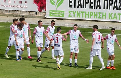 Συνέχισε με νίκες ο Πανσερραϊκός – Πήρε τον βαθμό στο Ρέντη με buzzer beater η ΑΕΚ Β’