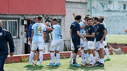 Tα highlights από το «διπλό»-ανόδου της Κηφισιάς